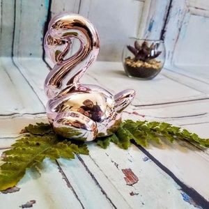 Pink Flamingo Home Accent- Ceramic